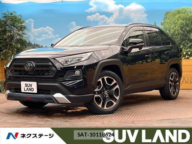 Toyota RAV4 2019-05 7224067-0