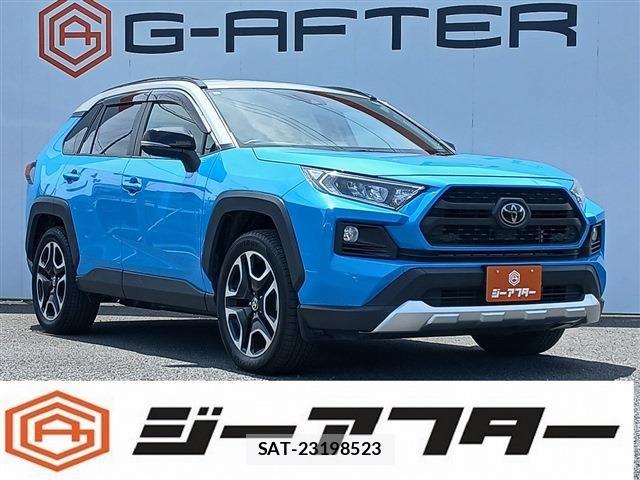 Toyota RAV4 2019-10 7224077-0