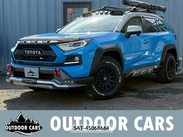 Toyota RAV4 2021-11 7224121-0