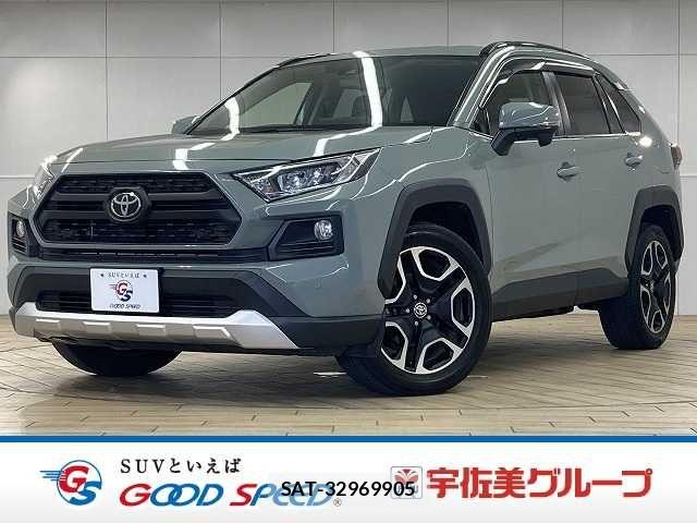 Toyota RAV4 2020-12 7224106-0