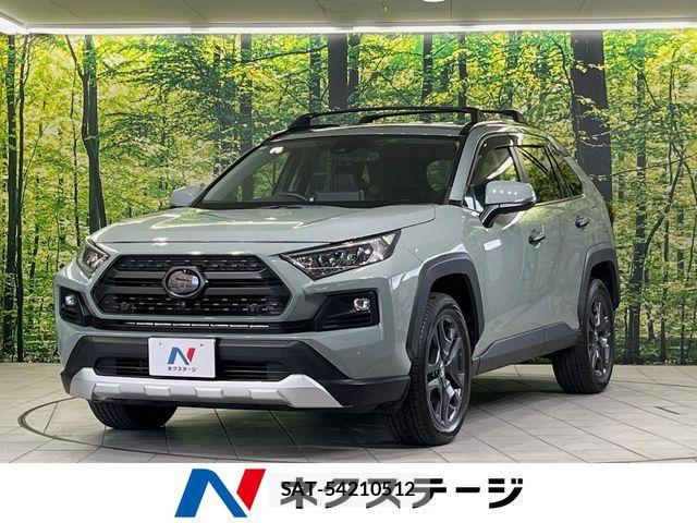Toyota RAV4 2022-10 7224131-0