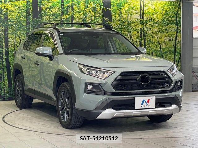 Toyota RAV4 2022-10 7224131-15