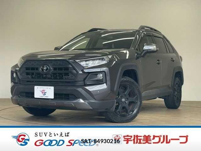 Toyota RAV4 2021-01 7224107-0