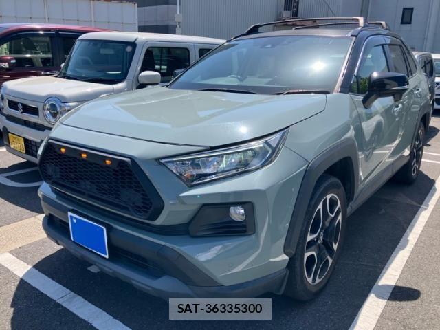 Toyota RAV4 2019-07 7224076-0