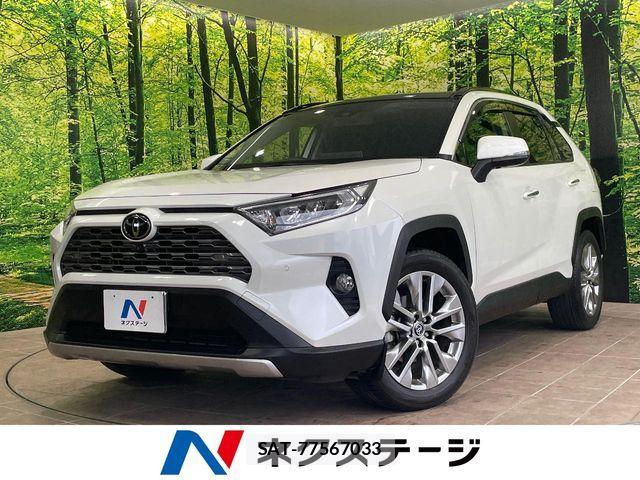 Toyota RAV4 2020-11 7224098-0