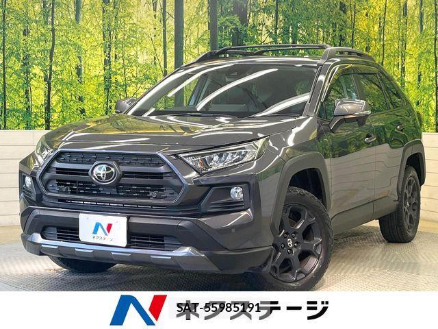 Toyota RAV4 2021-11 7216569-0