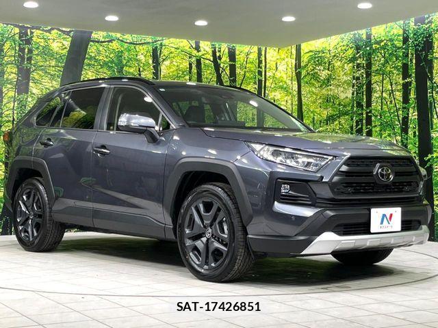 Toyota RAV4 2025-10 7252083-16