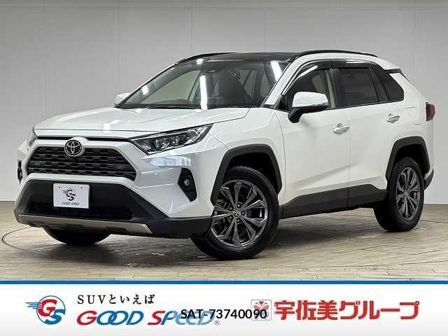 Toyota RAV4 2022-07 7252082-0