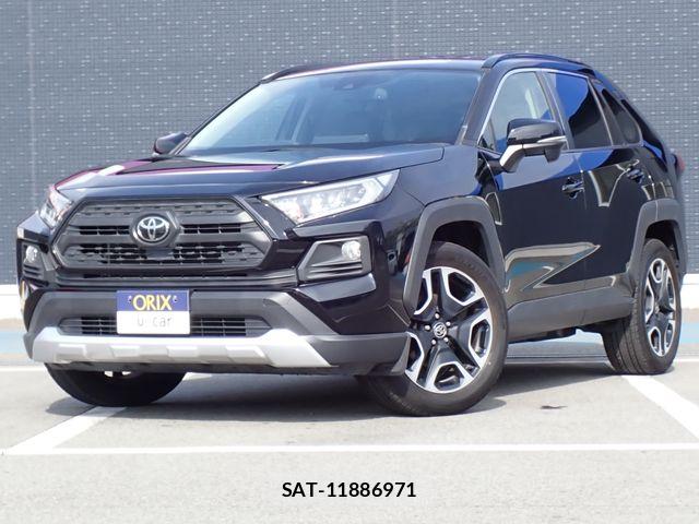 Toyota RAV4 2019-10 7252089-0