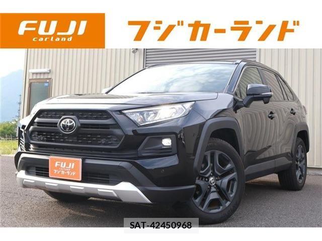Toyota RAV4 2023-11 7261872-0