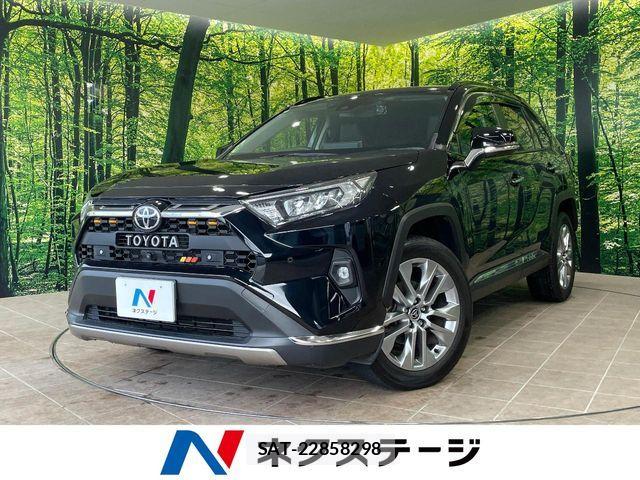 Toyota RAV4 2022-09 7272804-0