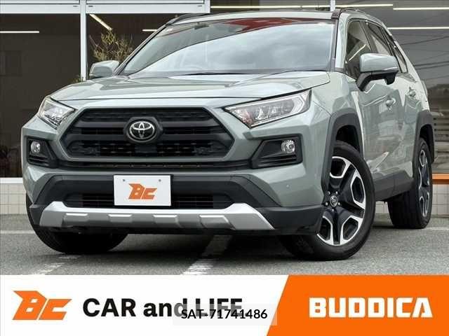 Toyota RAV4 2019-07 7329683-0