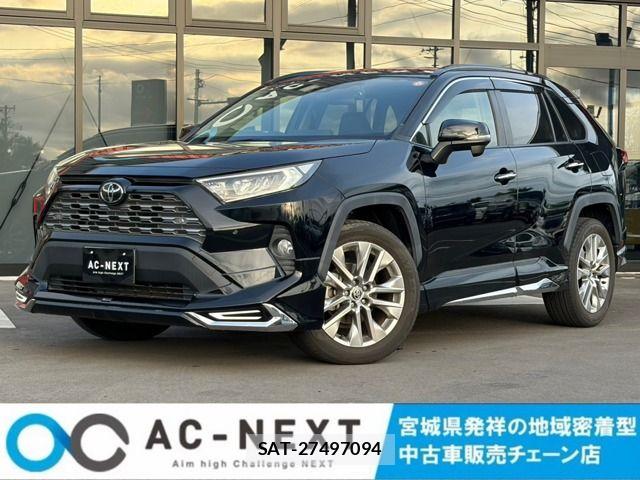 Toyota RAV4 2020-12 7329658-0