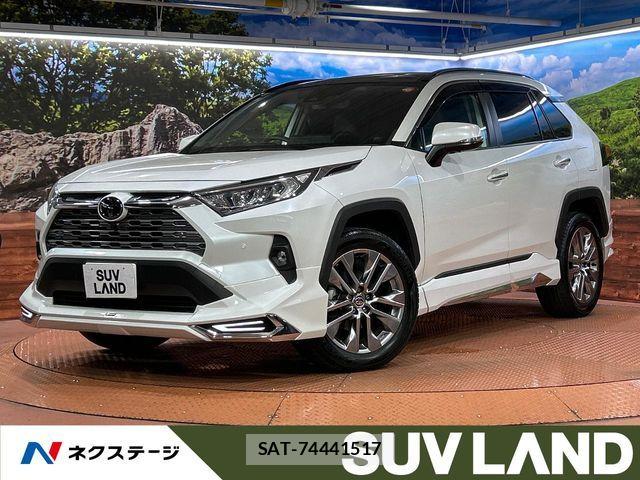 Toyota RAV4 2024-09 7329649-0