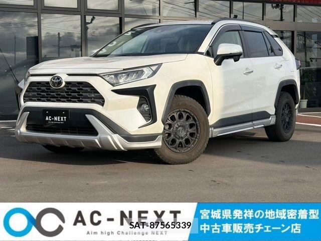 Toyota RAV4 2020-10 7329669-0