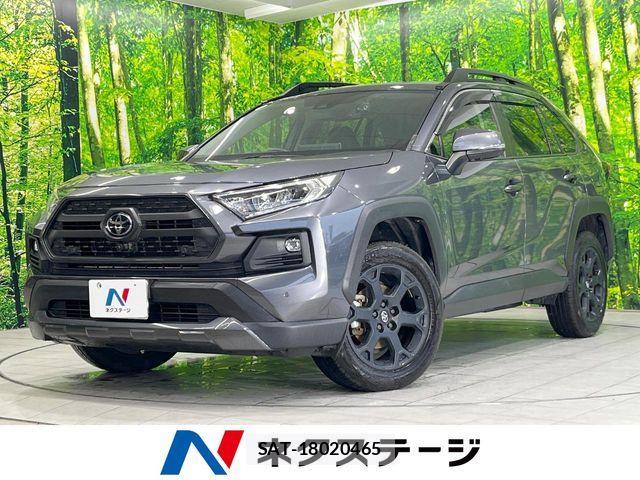 Toyota RAV4 2022-09 7359544-0