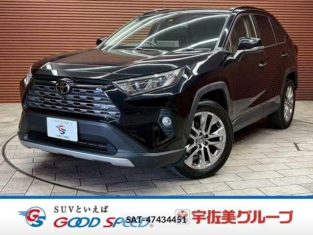 Toyota RAV4 2020-10 7359563-0