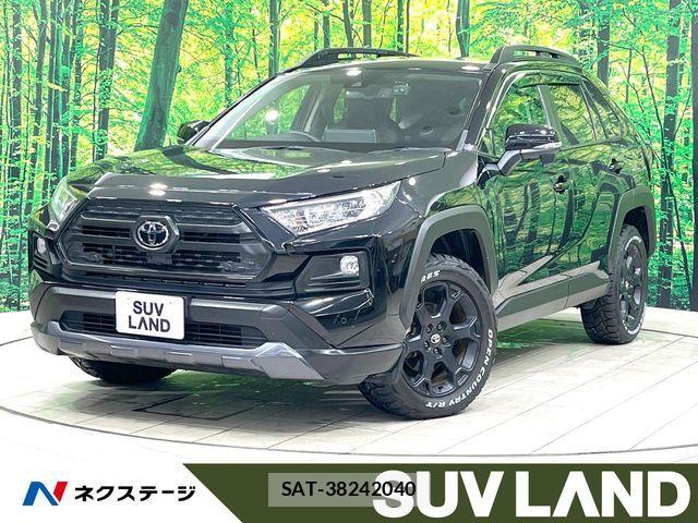 Toyota RAV4 2021-05 7359545-0