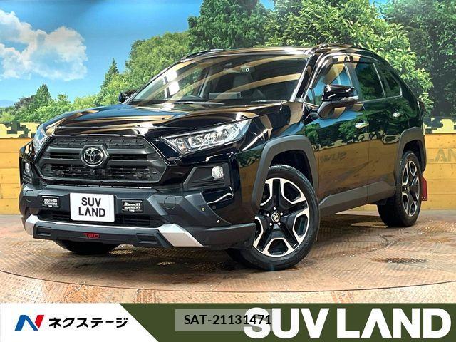 Toyota RAV4 2020-11 7359556-0