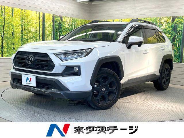 Toyota RAV4 2021-09 7393830-0