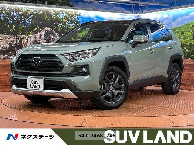 Toyota RAV4 2022-10 7393823-0