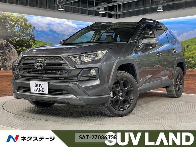 Toyota RAV4 2021-03 7393833-0