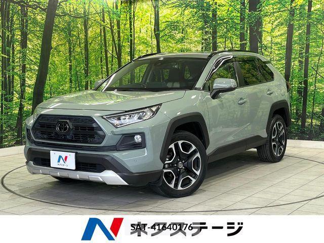 Toyota RAV4 2021-09 7393832-0