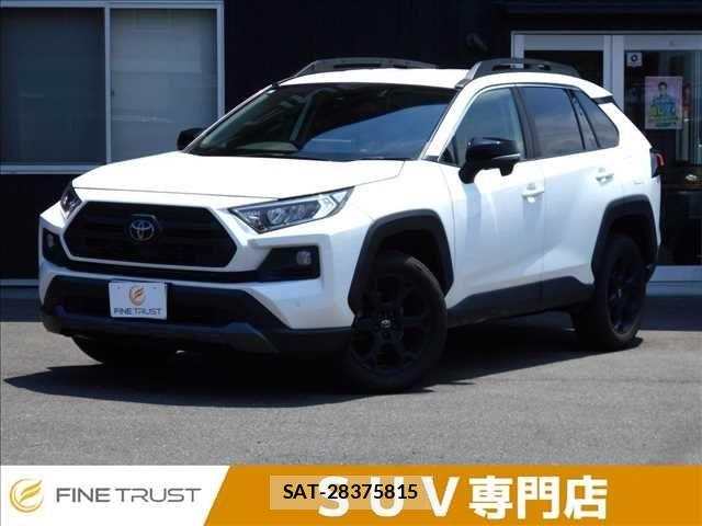 Toyota RAV4 2020-11 7457228-0