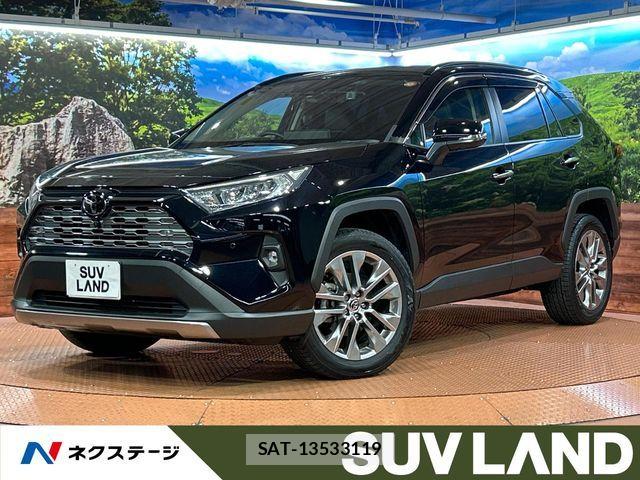 Toyota RAV4 2024-09 7457200-0