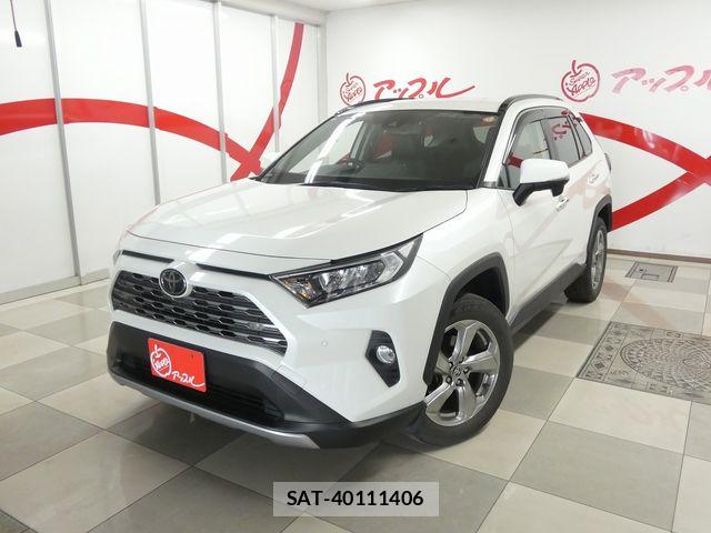 Toyota RAV4 2020-01 7457233-0