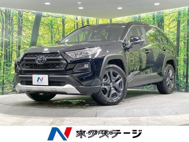 Toyota RAV4 2025-10 7502534-0