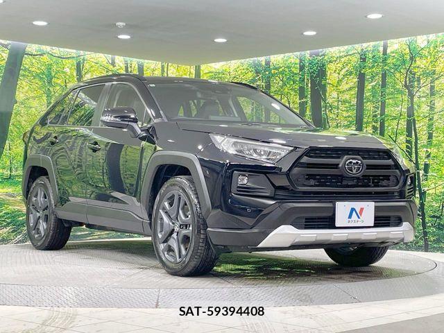 Toyota RAV4 2025-10 7502534-16