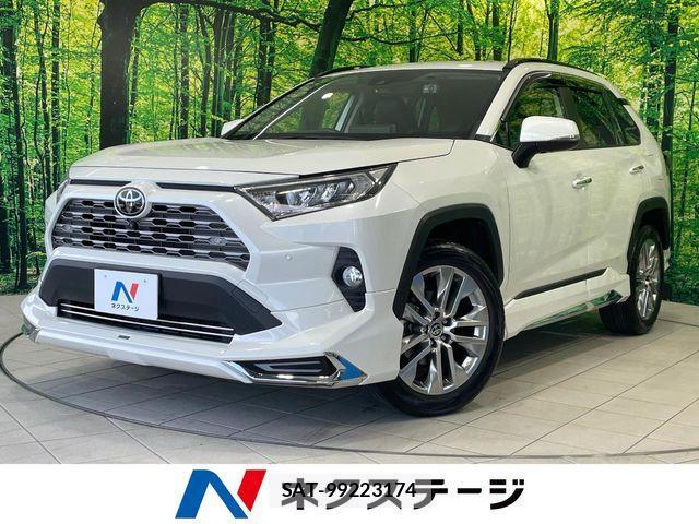 Toyota RAV4 2020-09 7502547-0