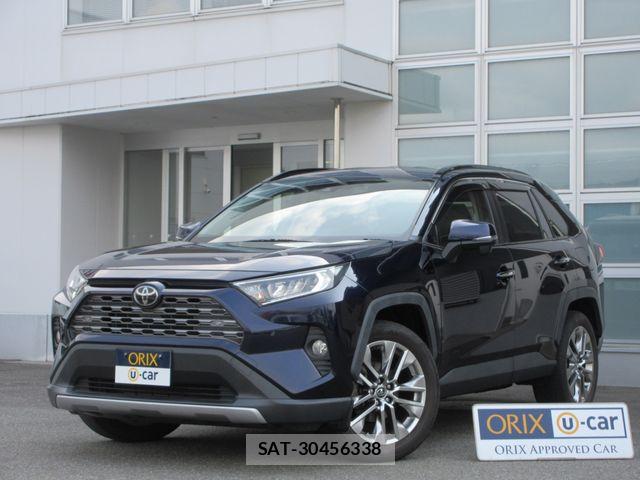 Toyota RAV4 2019-07 7502552-0