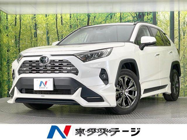Toyota RAV4 2022-03 7502543-0