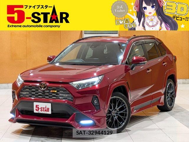 Toyota RAV4 2022-02 7502557-0