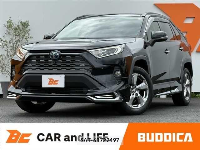 Toyota RAV4 2020-10 7502551-0