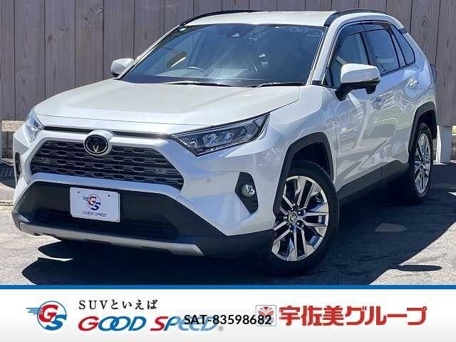 Toyota RAV4 2019-11 7502546-0
