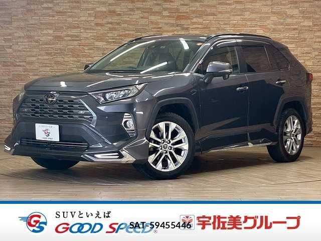 Toyota RAV4 2019-06 7502542-0