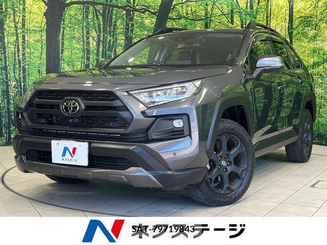 Toyota RAV4 2022-02 7502537-0