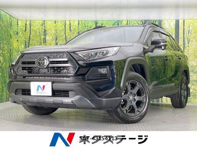 Toyota RAV4 2022-05 7502554-0