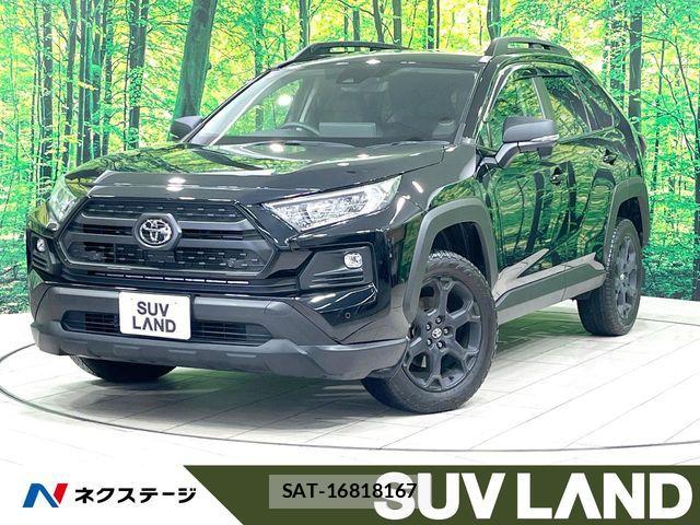 Toyota RAV4 2023-09 7562722-0