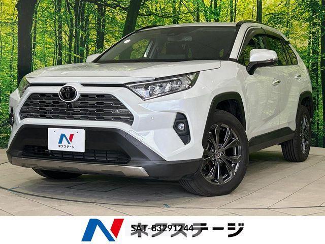 Toyota RAV4 2022-10 7619506-0