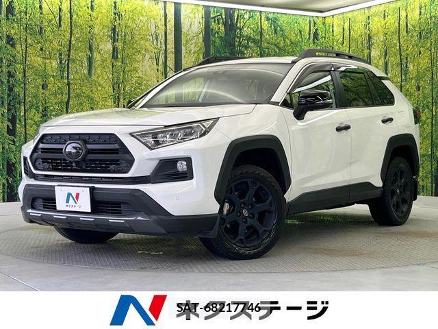 Toyota RAV4 2021-11 7619505-0