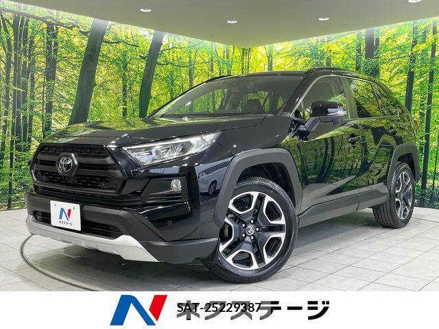 Toyota RAV4 2021-05 7619515-0