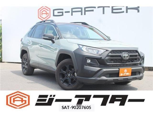 Toyota RAV4 2023-02 7619501-0