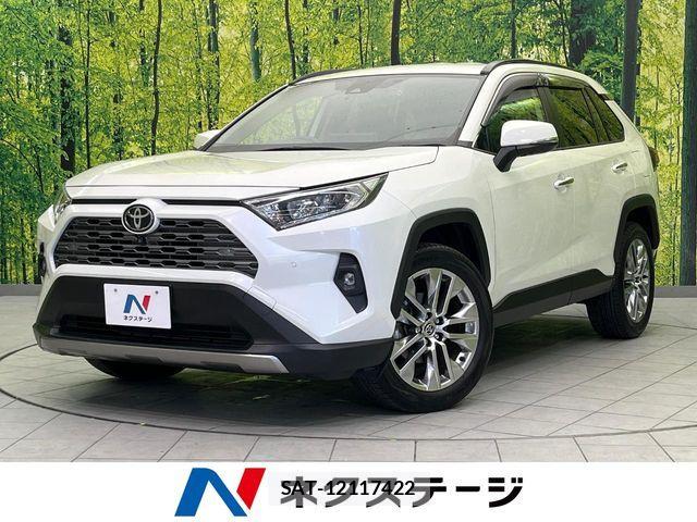 Toyota RAV4 2022-02 7619498-0