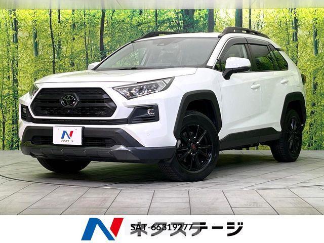 Toyota RAV4 2022-07 7619504-0
