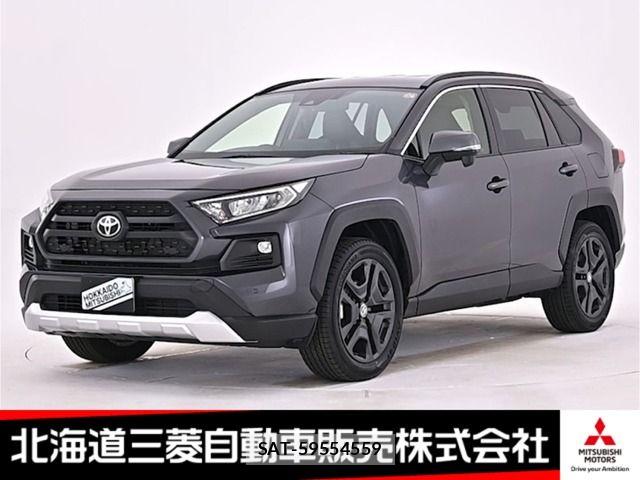Toyota RAV4 2025-10 7619490-0