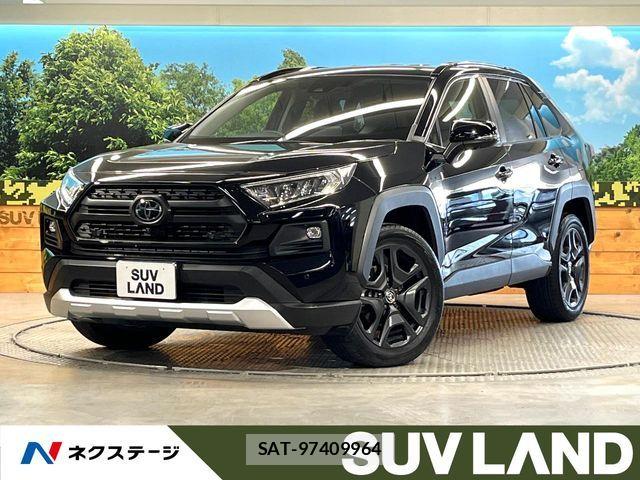 Toyota RAV4 2023-11 7619500-0
